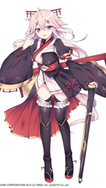 P站画师推荐 はる雪 二次元萌图(1)