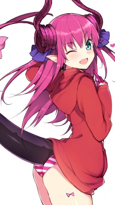 P站画师推荐 はる雪 二次元萌图(1)