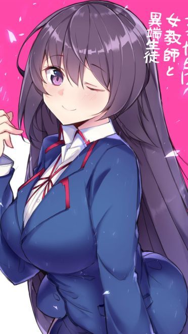 P站画师推荐 はる雪 二次元萌图(1)