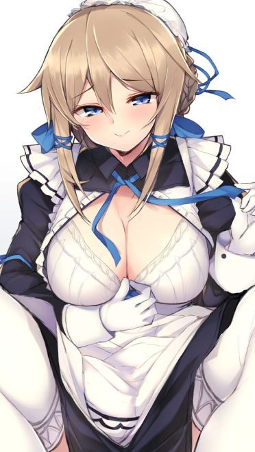 P站画师推荐 はる雪 二次元萌图(1)