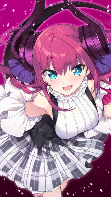 P站画师推荐 はる雪 二次元萌图(1)