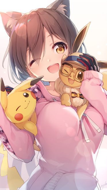 【动漫图片】二次元美女福利手机壁纸(1)