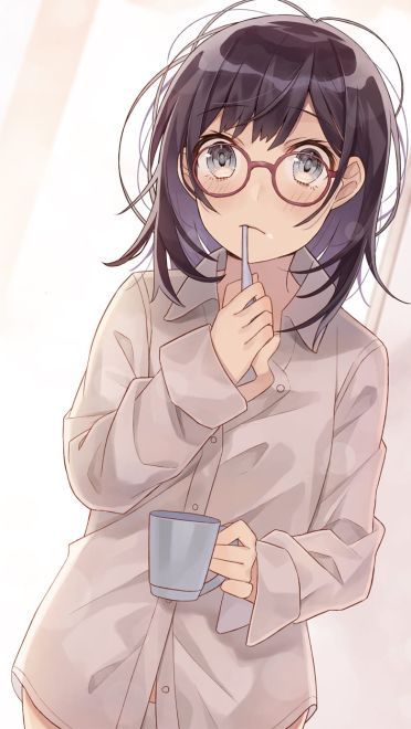 【动漫图片】二次元美女福利手机壁纸(1)