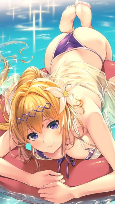 fgo手机壁纸第十五期贞德(1)