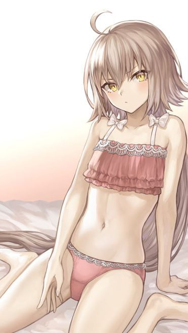 fgo手机壁纸第十六期贞德(1)