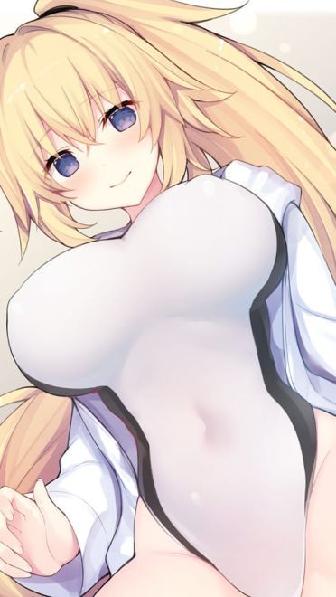 fgo手机壁纸第十六期贞德(1)