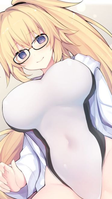 fgo手机壁纸第十六期贞德(1)