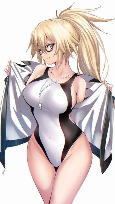 fgo手机壁纸第十七期贞德(1)