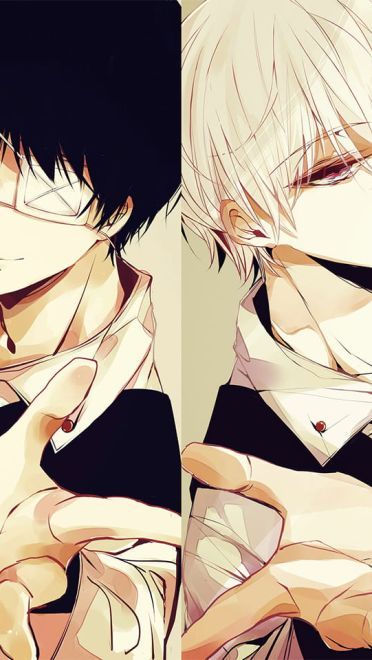 东京搜查官金木研电脑壁纸(1)