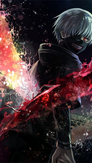 东京搜查官金木研电脑壁纸(1)