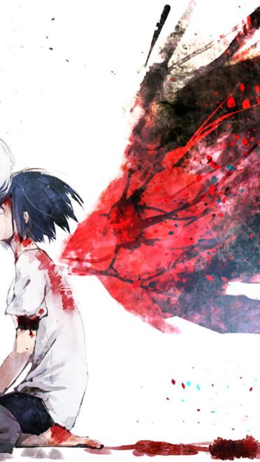 东京搜查官金木研电脑壁纸(1)