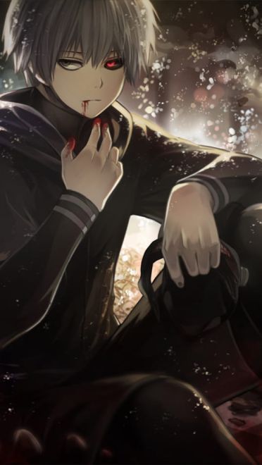 东京搜查官金木研电脑壁纸(1)