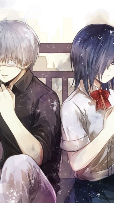 东京搜查官金木研电脑壁纸(1)