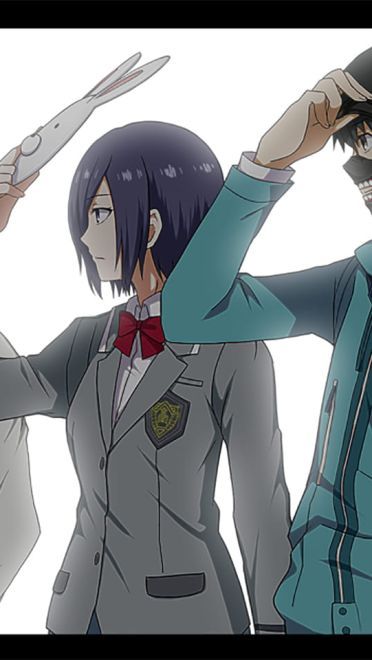 东京搜查官金木研电脑壁纸(1)