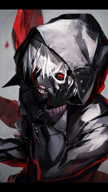 东京搜查官金木研电脑壁纸(1)