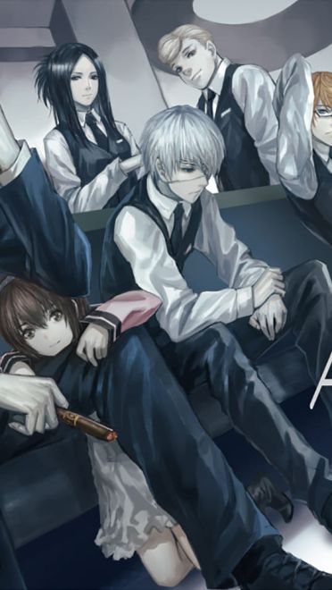 东京搜查官金木研电脑壁纸(1)