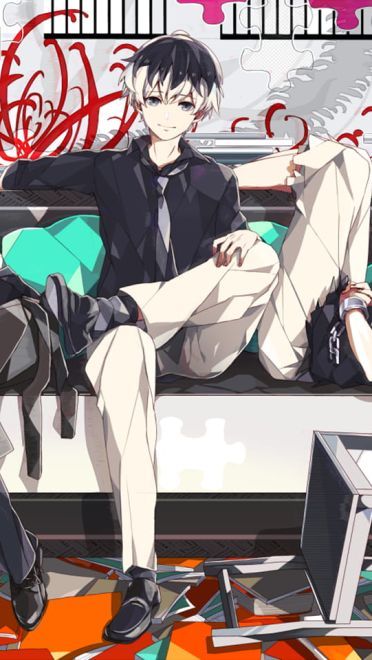 东京搜查官金木研电脑壁纸(1)