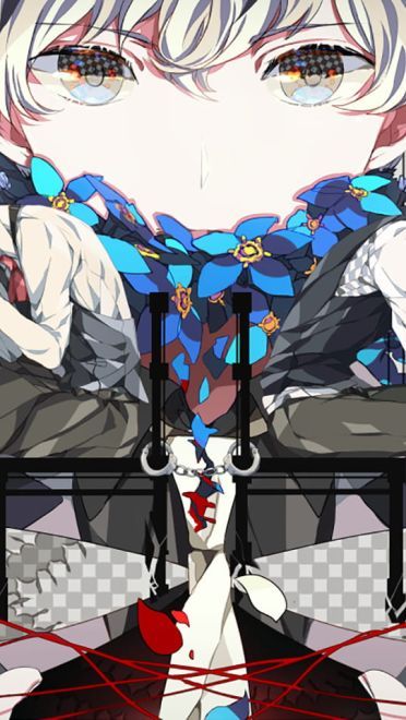 东京搜查官金木研电脑壁纸(1)