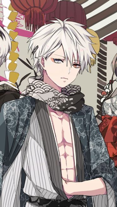 东京搜查官金木研电脑壁纸(1)