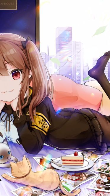 【动漫图片】生活总会给你另一个机会，这个机会叫明天(1)