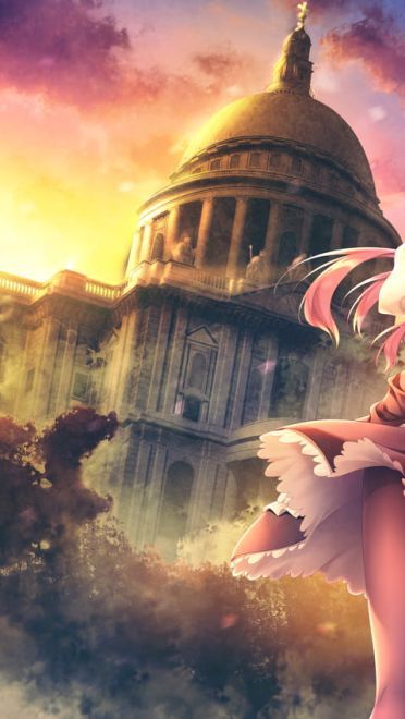 【动漫图片】生活总会给你另一个机会，这个机会叫明天(1)