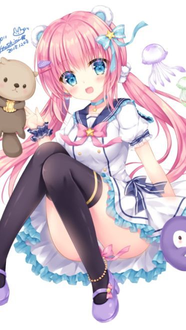 【动漫图片】生活总会给你另一个机会，这个机会叫明天(1)