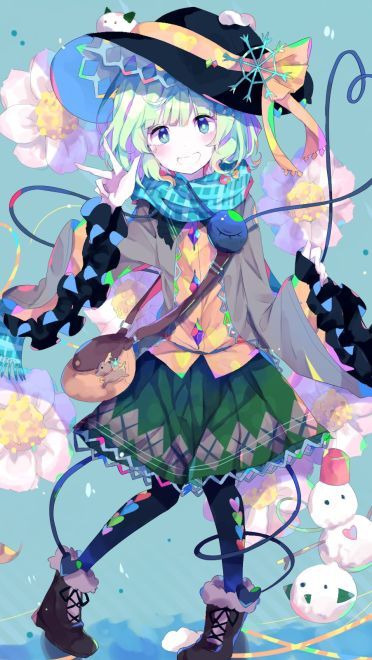 【动漫图片】生活总会给你另一个机会，这个机会叫明天(1)