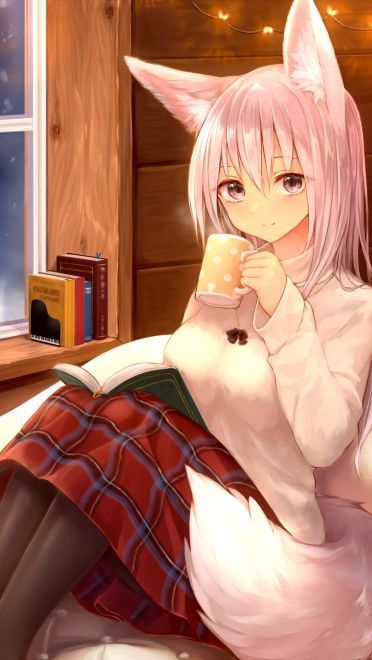 【动漫图片】生活总会给你另一个机会，这个机会叫明天(1)