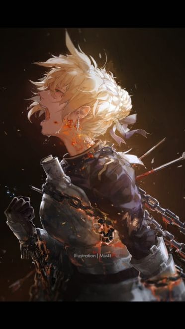 阿尔托莉雅手机壁纸第一期  FGO 动漫壁纸(1)