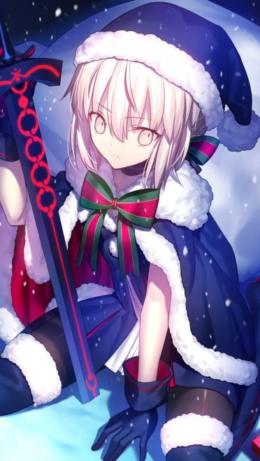 阿尔托莉雅手机壁纸第一期  FGO 动漫壁纸(1)