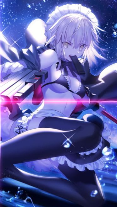 阿尔托莉雅手机壁纸第一期  FGO 动漫壁纸(1)