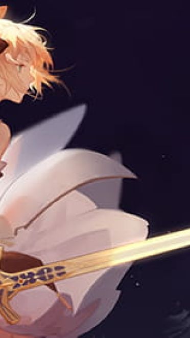 阿尔托莉雅手机壁纸第一期  FGO 动漫壁纸(1)