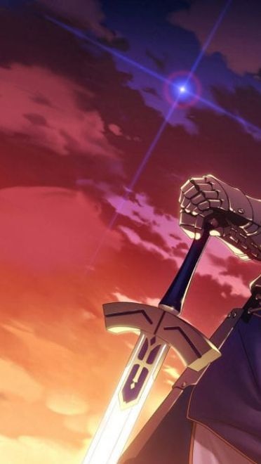 阿尔托莉雅手机壁纸第一期  FGO 动漫壁纸(1)