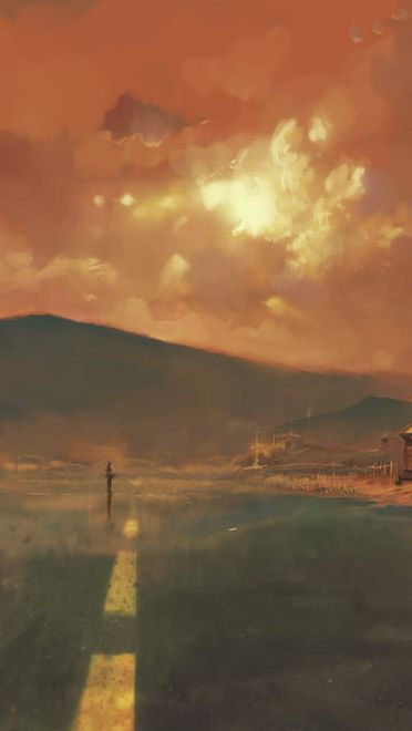 此世间可否如你所愿  二次元场景壁纸(1)