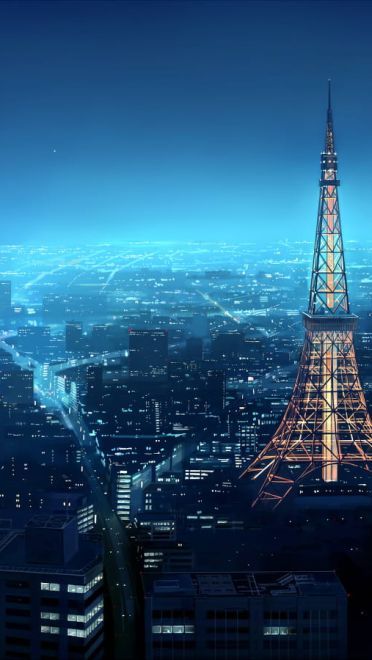 此世间可否如你所愿  二次元场景壁纸(1)