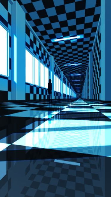 此世间可否如你所愿  二次元场景壁纸(1)