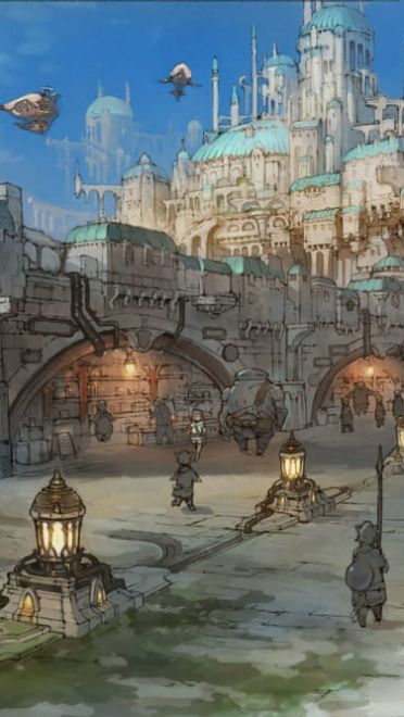 此世间可否如你所愿  二次元场景壁纸(1)