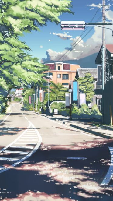 此世间可否如你所愿  二次元场景壁纸(1)