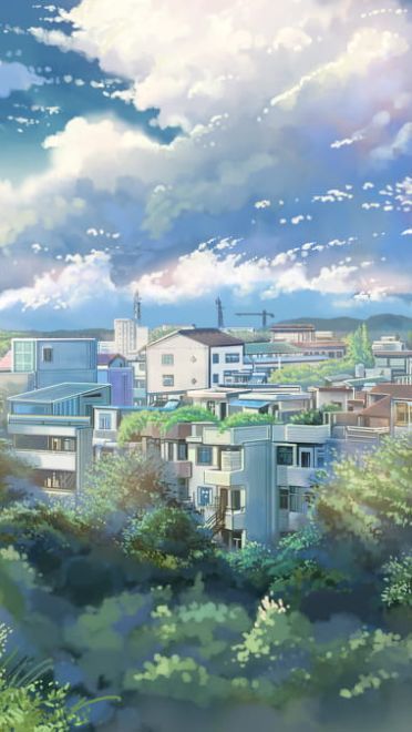 此世间可否如你所愿  二次元场景壁纸(1)