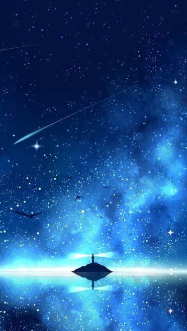 此世间可否如你所愿  二次元场景壁纸(1)