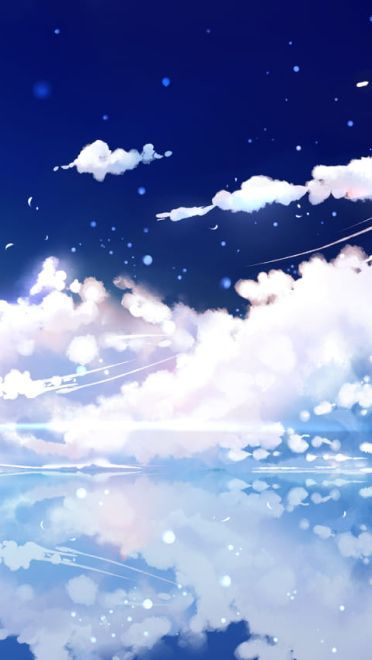 此世间可否如你所愿  二次元场景壁纸(1)