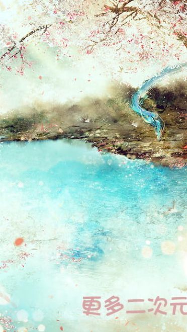 此世间可否如你所愿  二次元场景壁纸(1)