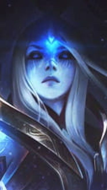 英雄联盟寒冰射手艾希全皮肤高清无水印原画下载(1)