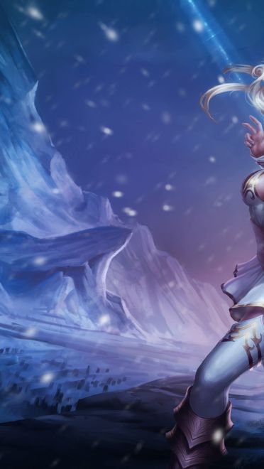 英雄联盟寒冰射手艾希全皮肤高清无水印原画下载(1)