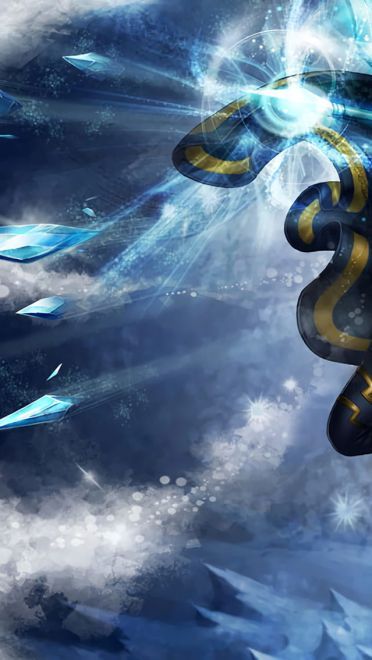 英雄联盟寒冰射手艾希全皮肤高清无水印原画下载(1)