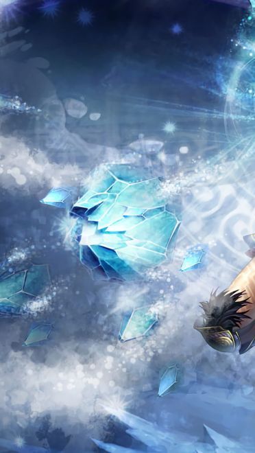 英雄联盟寒冰射手艾希全皮肤高清无水印原画下载(1)