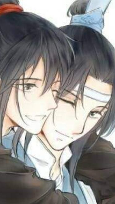 《魔道祖师》蓝忘机手机主题