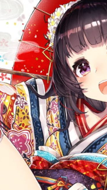 我撑伞并不是因为下雨   动漫壁纸  手机壁纸(1)