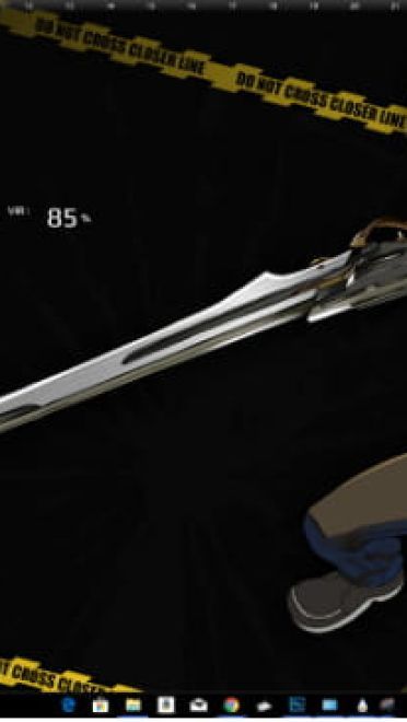 win10电脑主题  封印者 李世赫电脑主题