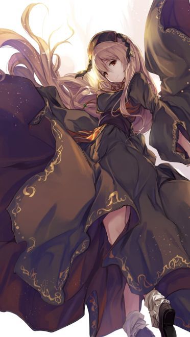 似真似假藏东方，如梦如幻物语乡  东方主题壁纸(1)